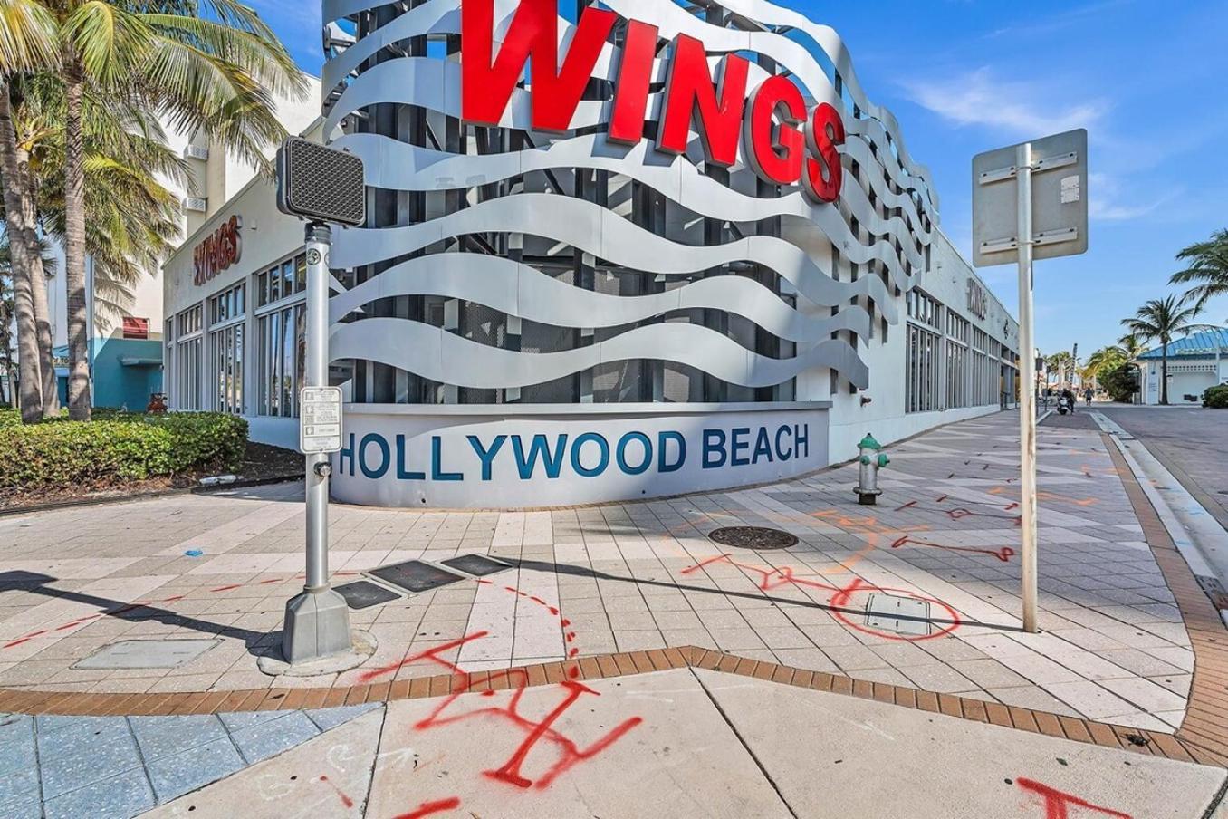 Beach And Hard Rock Hollywood Vacation House Ha02 المظهر الخارجي الصورة