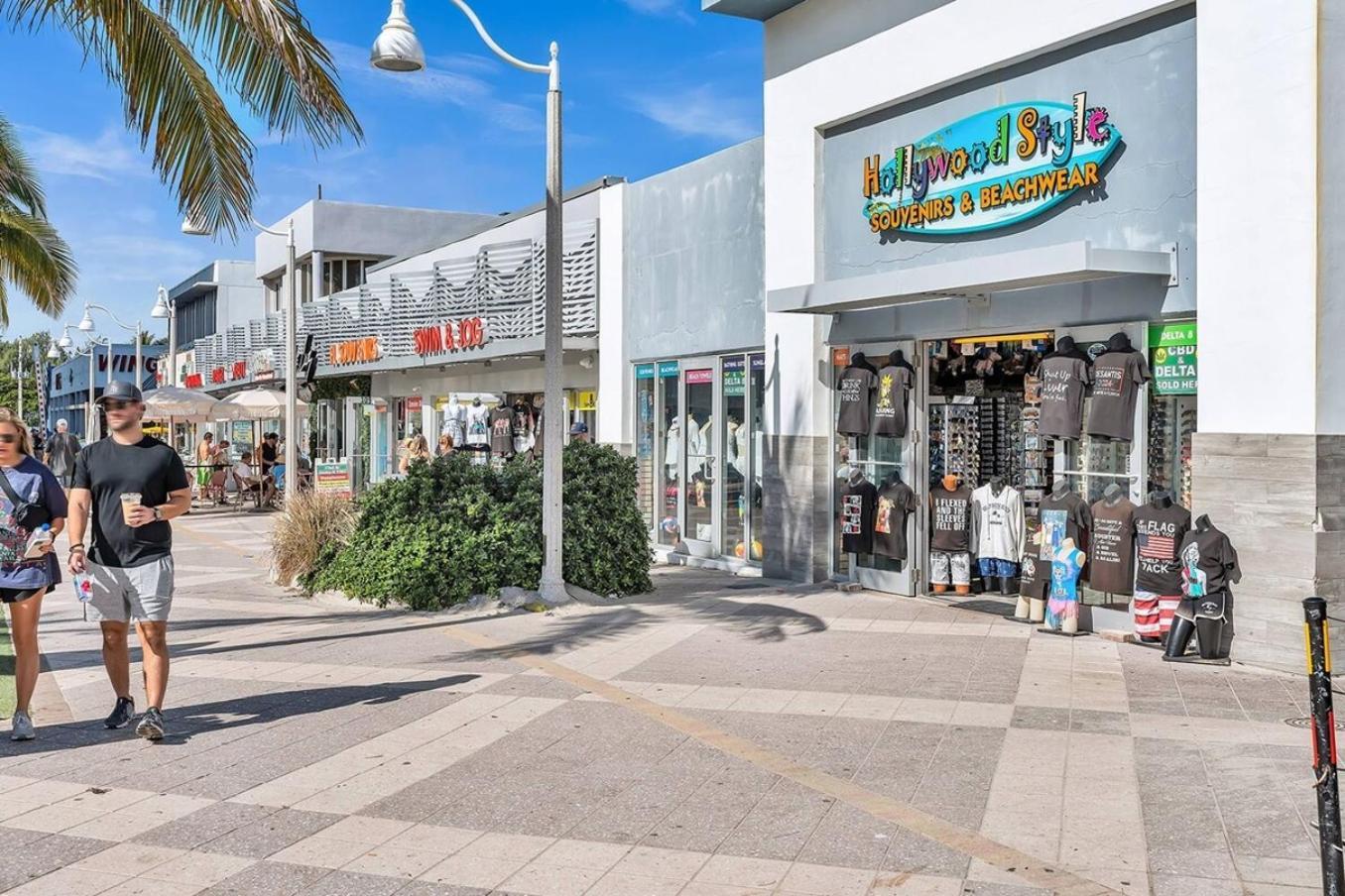Beach And Hard Rock Hollywood Vacation House Ha02 المظهر الخارجي الصورة