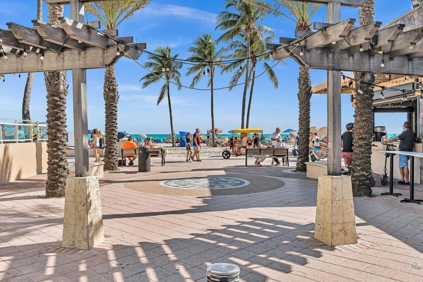 Beach And Hard Rock Hollywood Vacation House Ha02 المظهر الخارجي الصورة