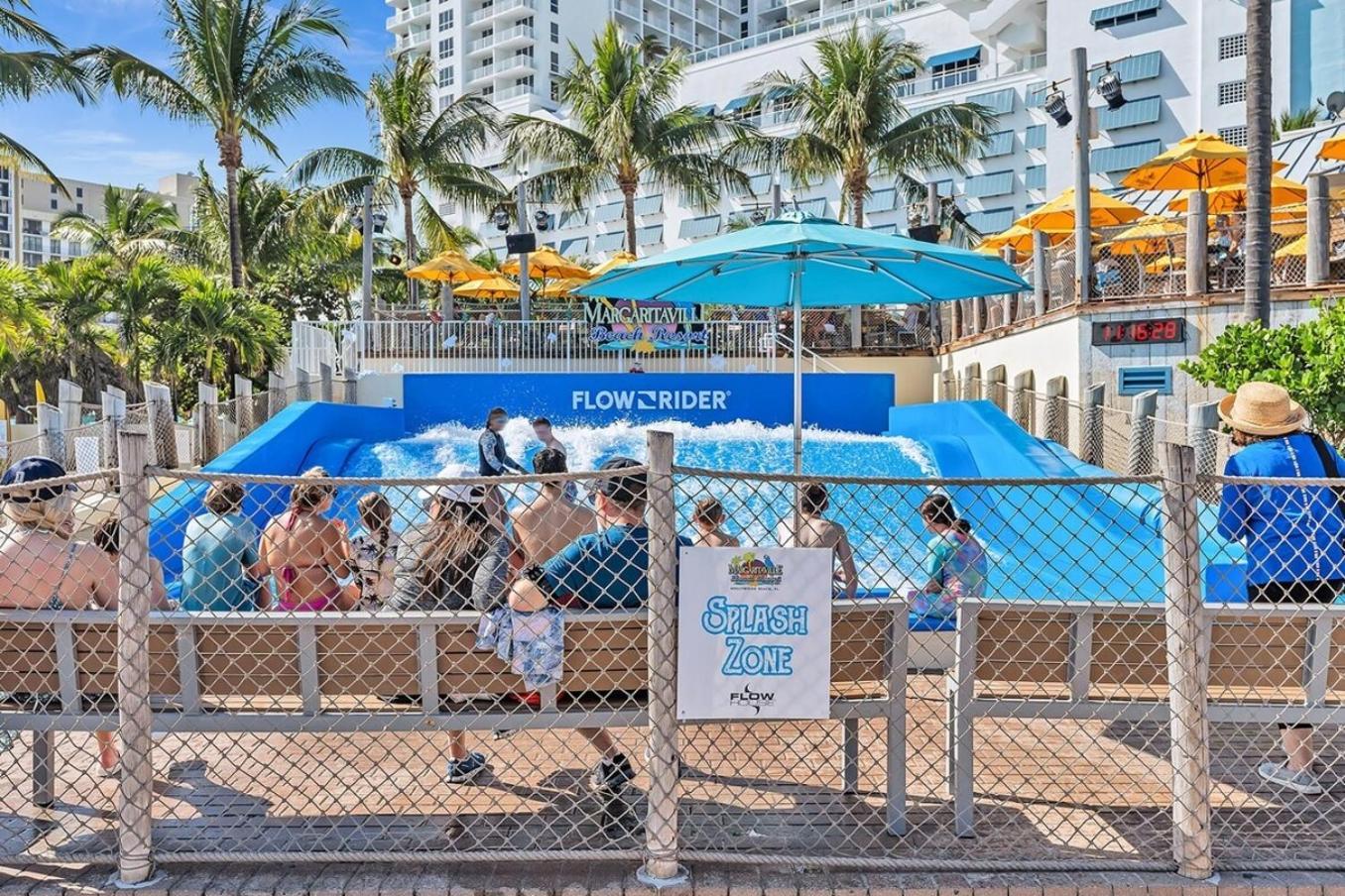 Beach And Hard Rock Hollywood Vacation House Ha02 المظهر الخارجي الصورة