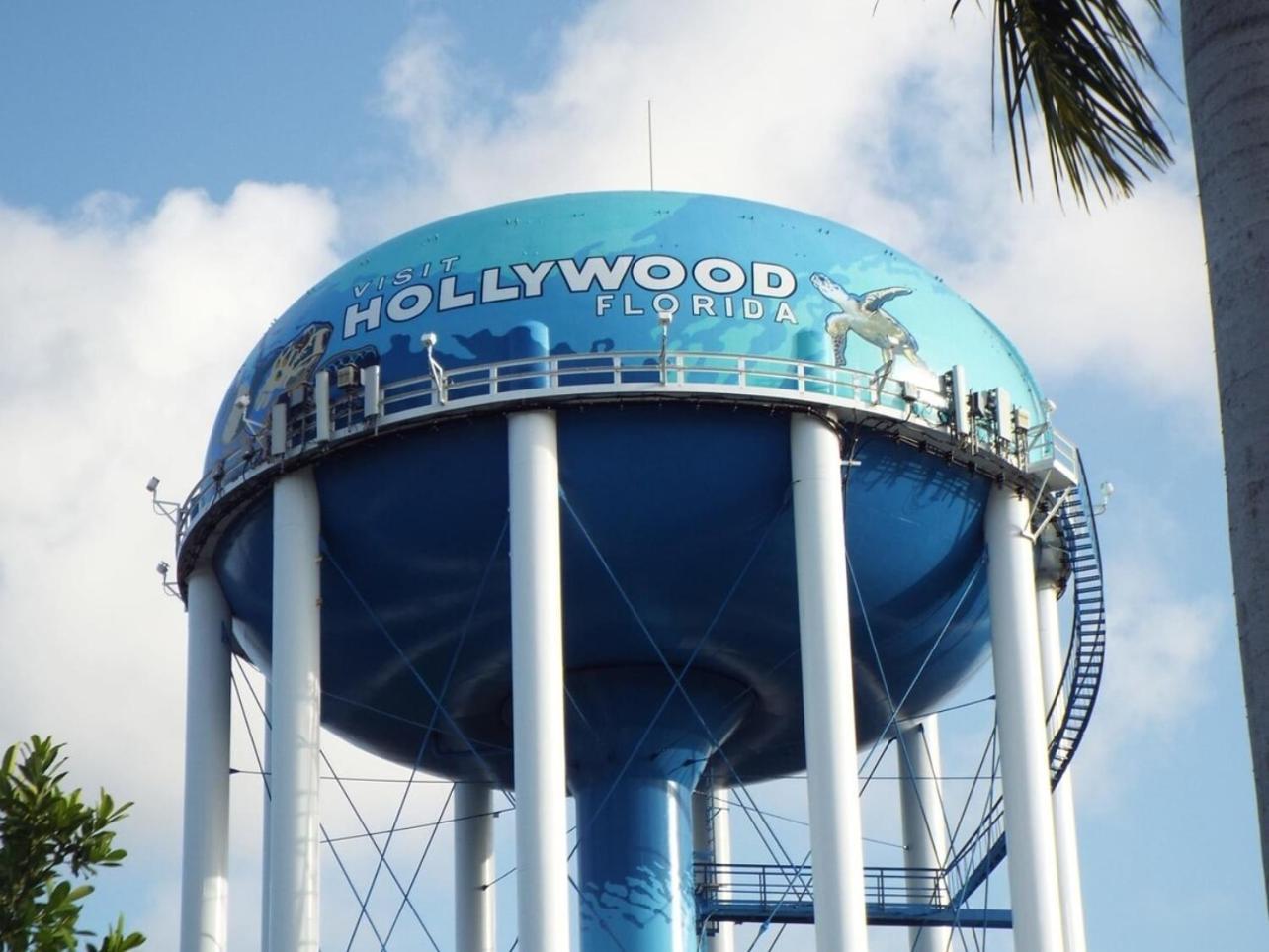 Beach And Hard Rock Hollywood Vacation House Ha02 المظهر الخارجي الصورة