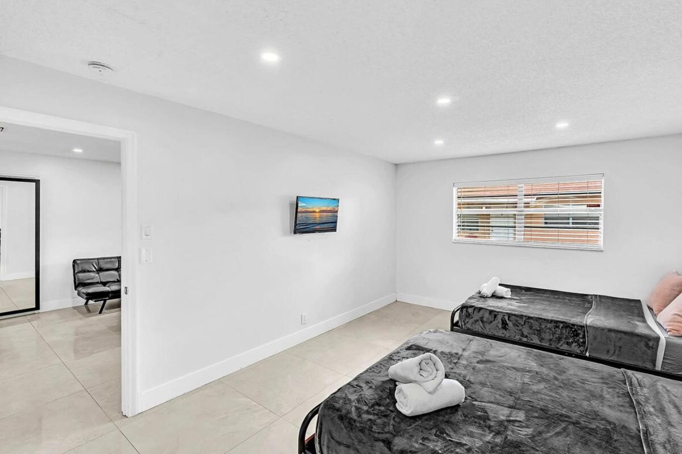 Beach And Hard Rock Hollywood Vacation House Ha02 المظهر الخارجي الصورة