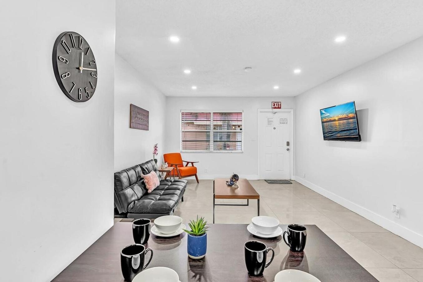 Beach And Hard Rock Hollywood Vacation House Ha02 المظهر الخارجي الصورة