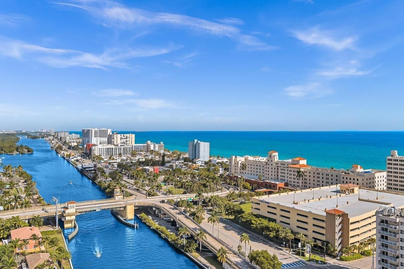 Beach And Hard Rock Hollywood Vacation House Ha02 المظهر الخارجي الصورة